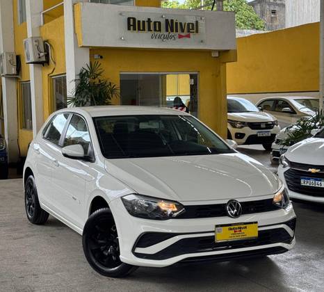 VOLKSWAGEN POLO 1.0 MPI TRACK MANUAL
